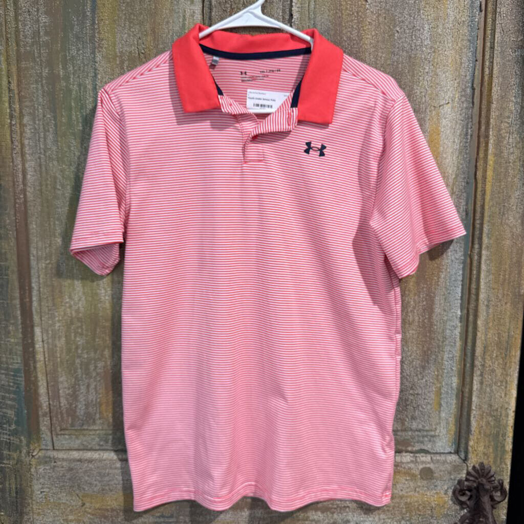 Youth Under Amour Polo