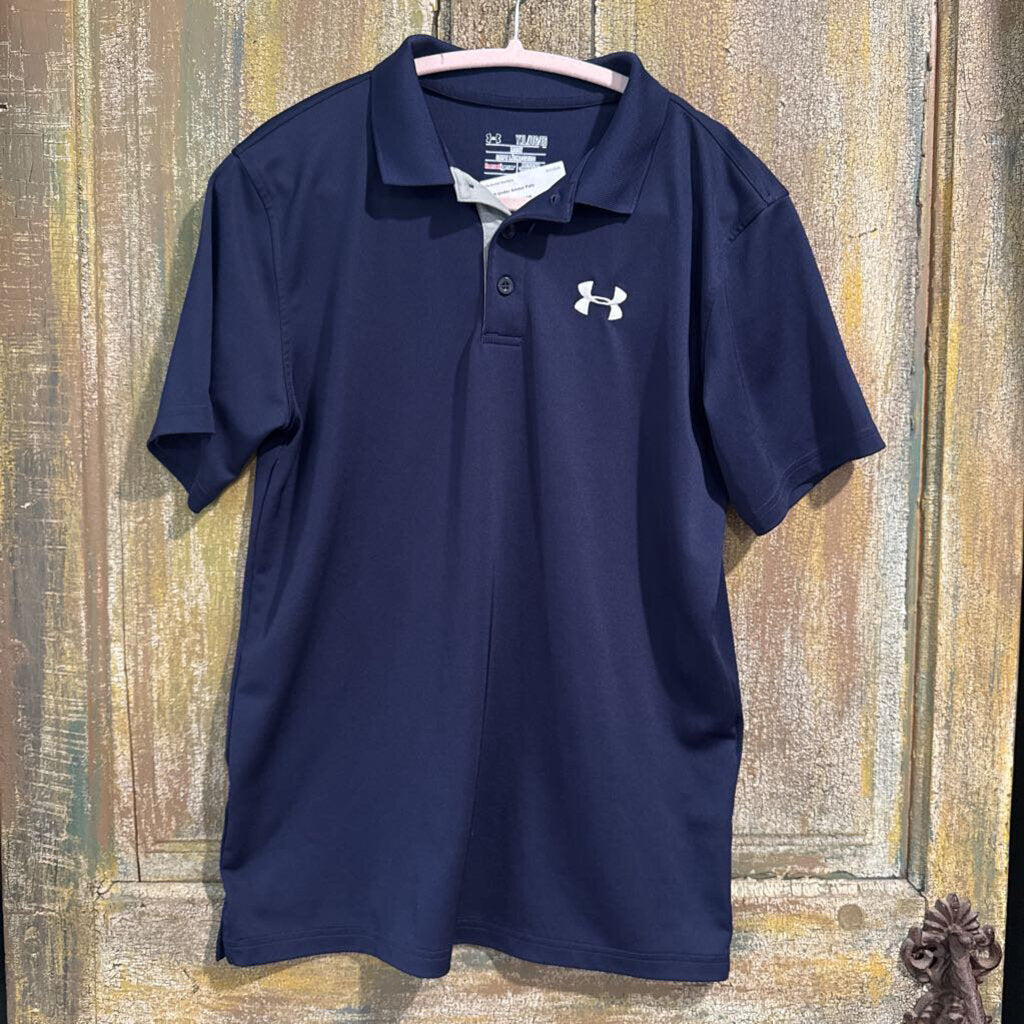 Youth Under Amour Polo