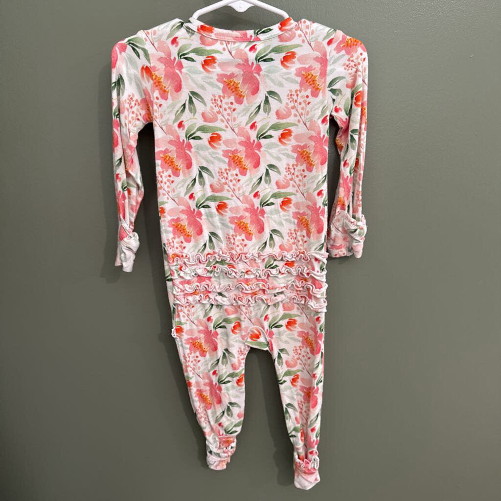 pink flower sleeper