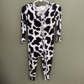 cow print sleeper