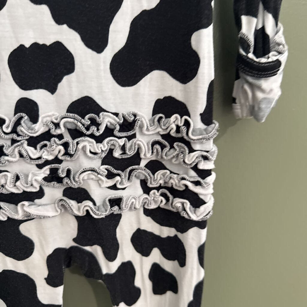 cow print sleeper