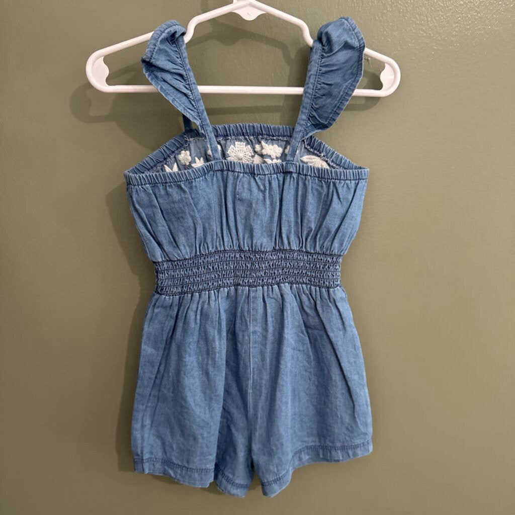 Denim jumper