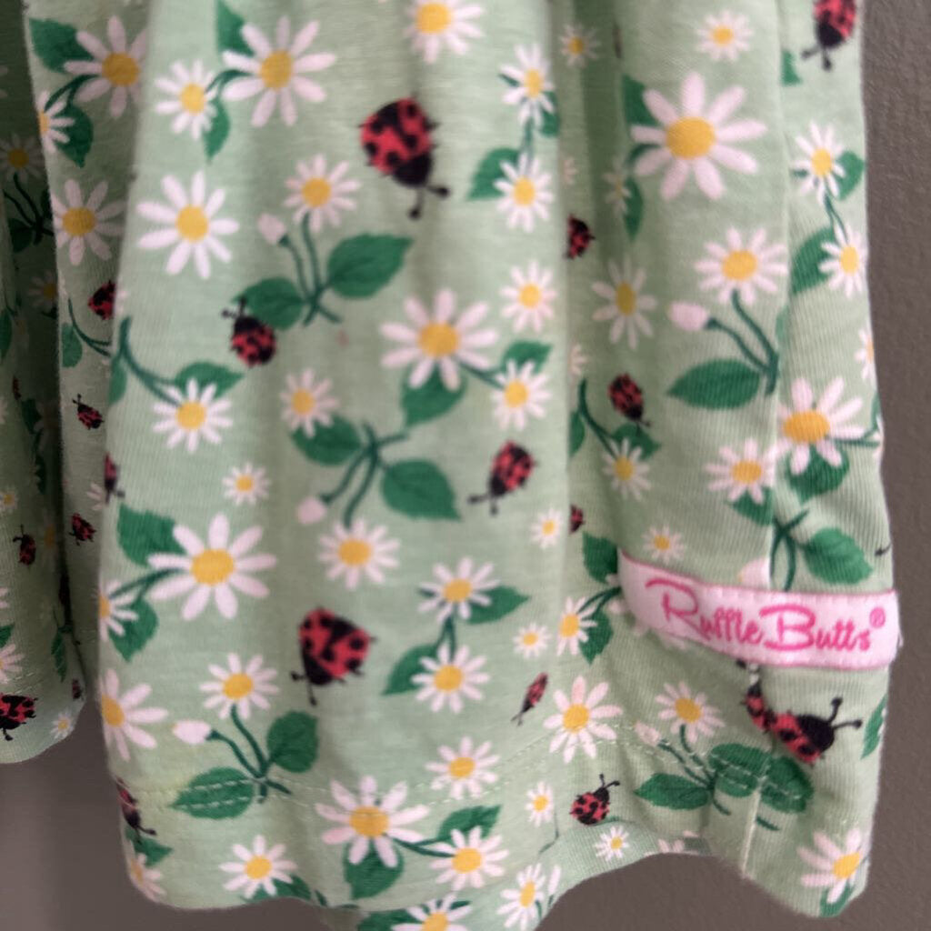 Ladybug dress