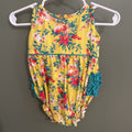 Yellow floral