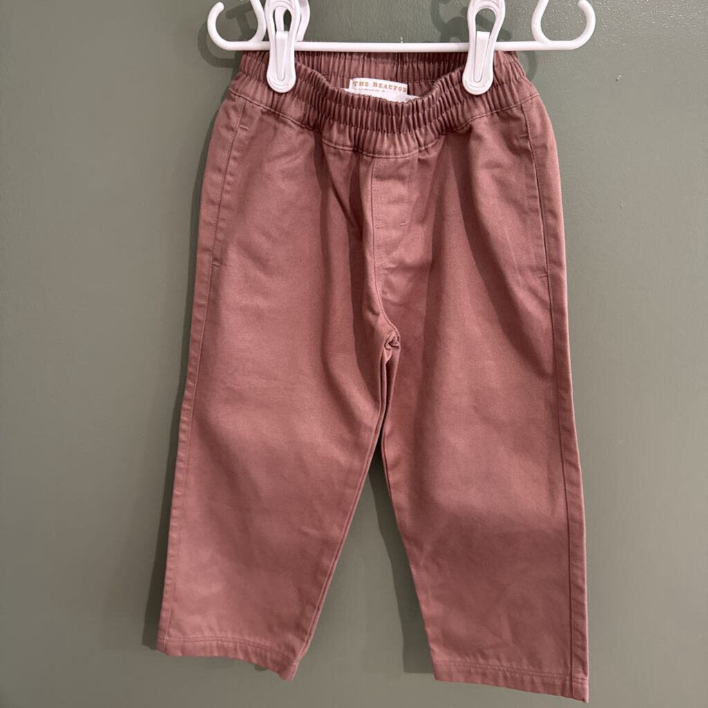 TBBC brown cords