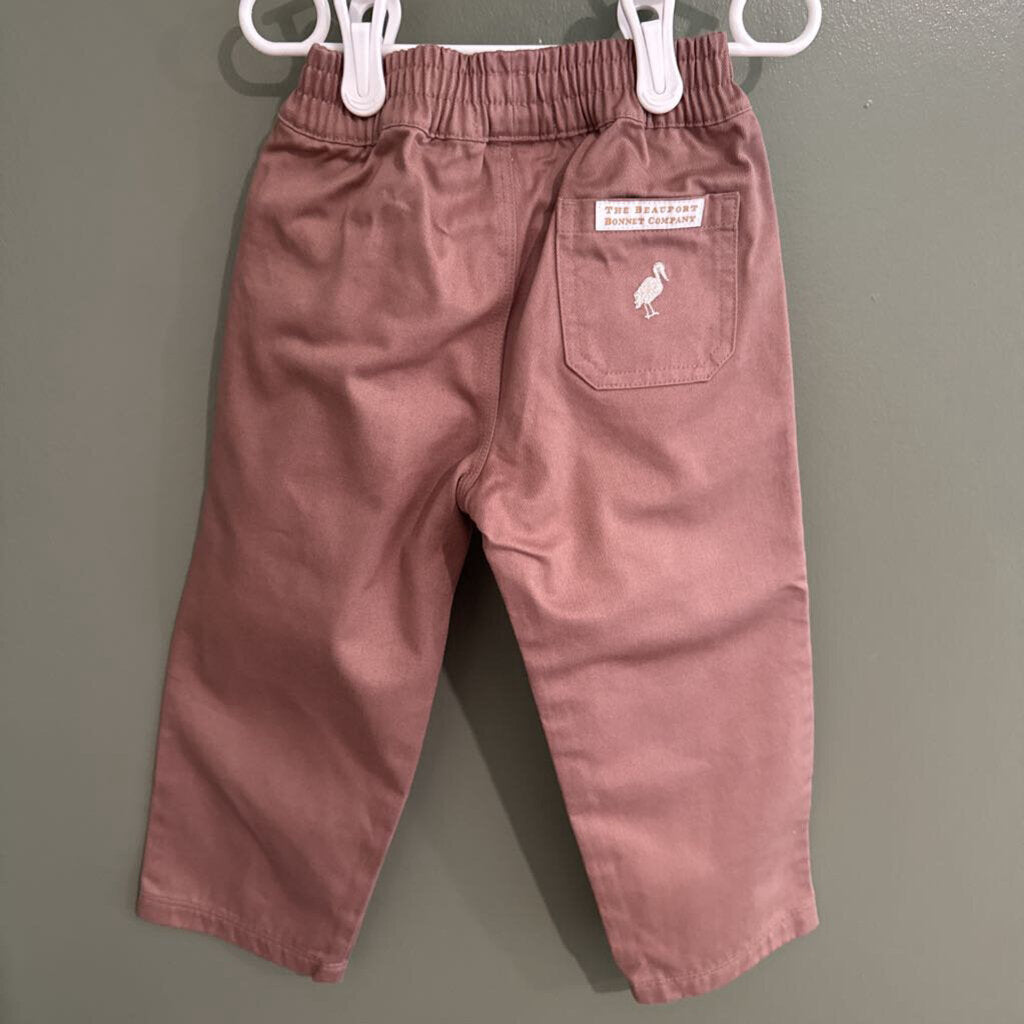 TBBC brown cords