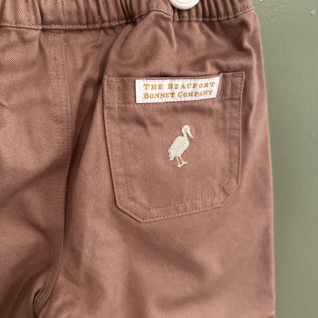 TBBC brown cords