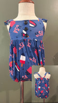 USA tanktop jumper