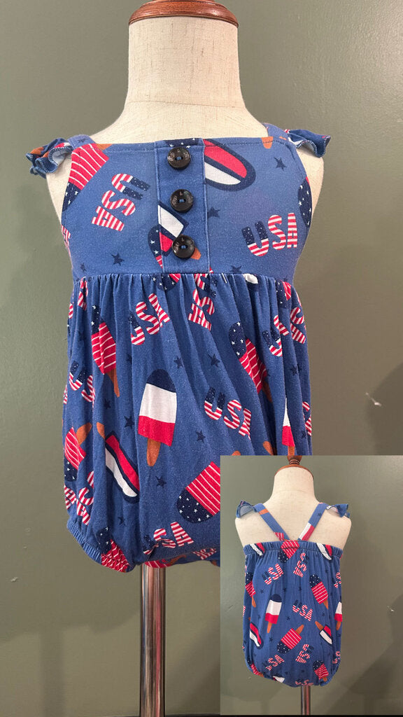 USA tanktop jumper