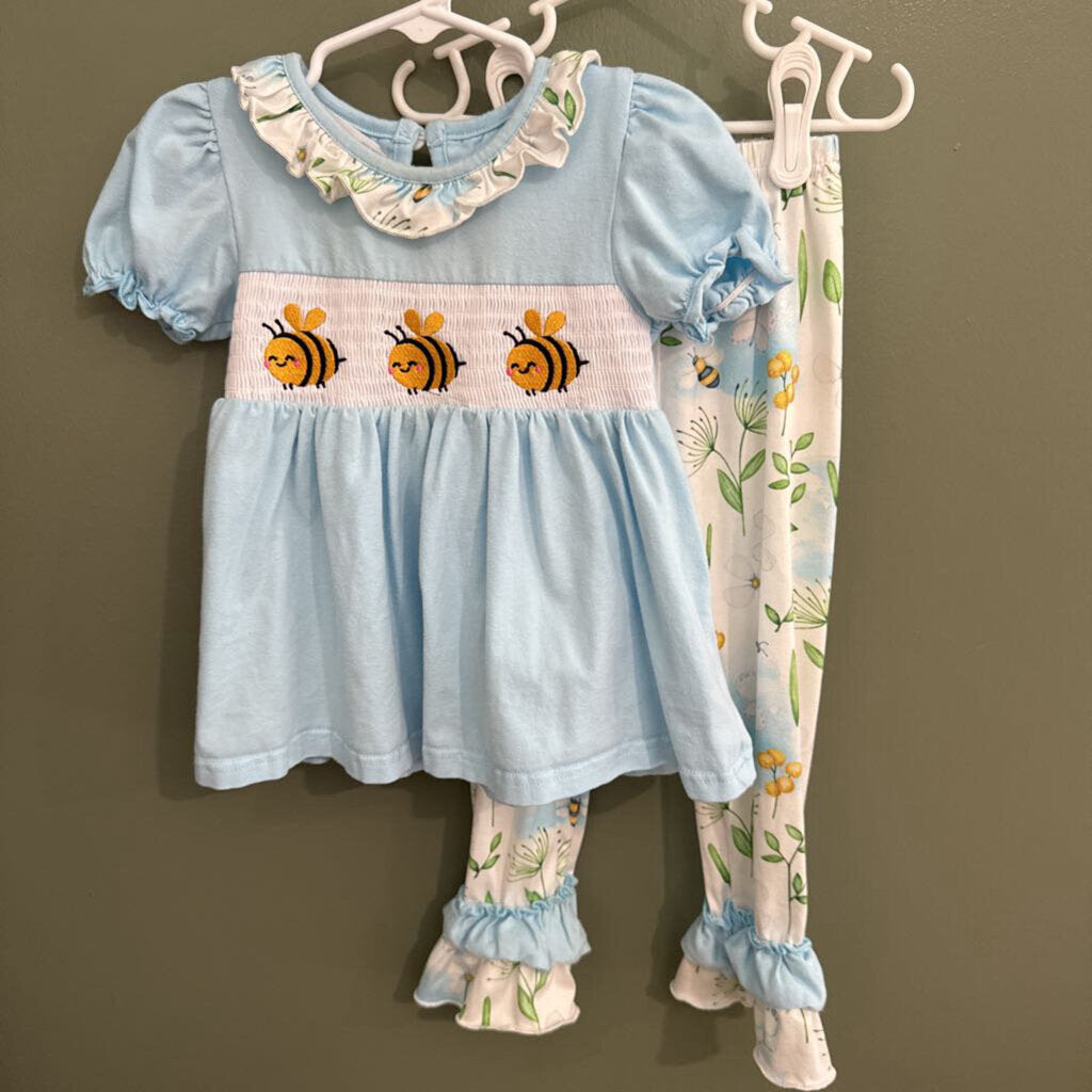 Bumble Bee Outfit