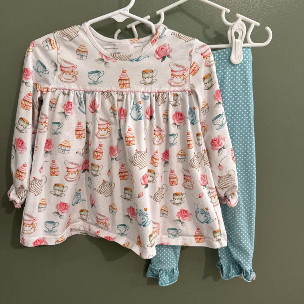 'Tea Party'