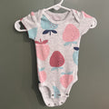 fruit onesie
