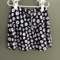 flower skirt