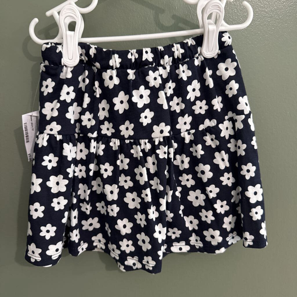 flower skirt