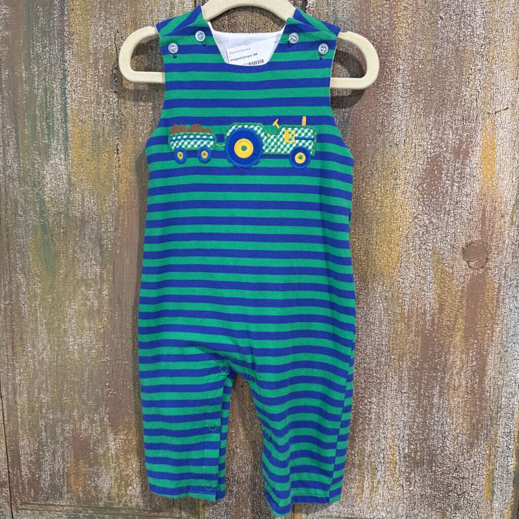 stripped tractor jumper