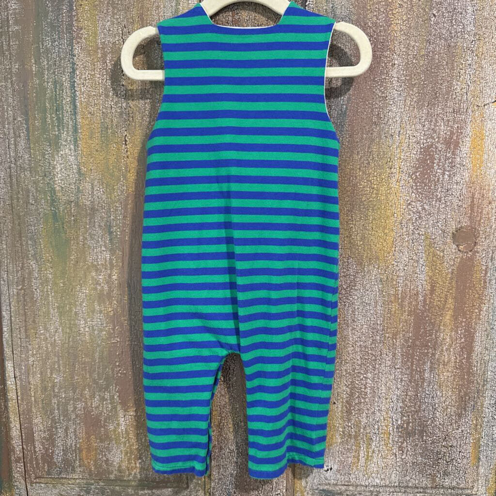stripped tractor jumper