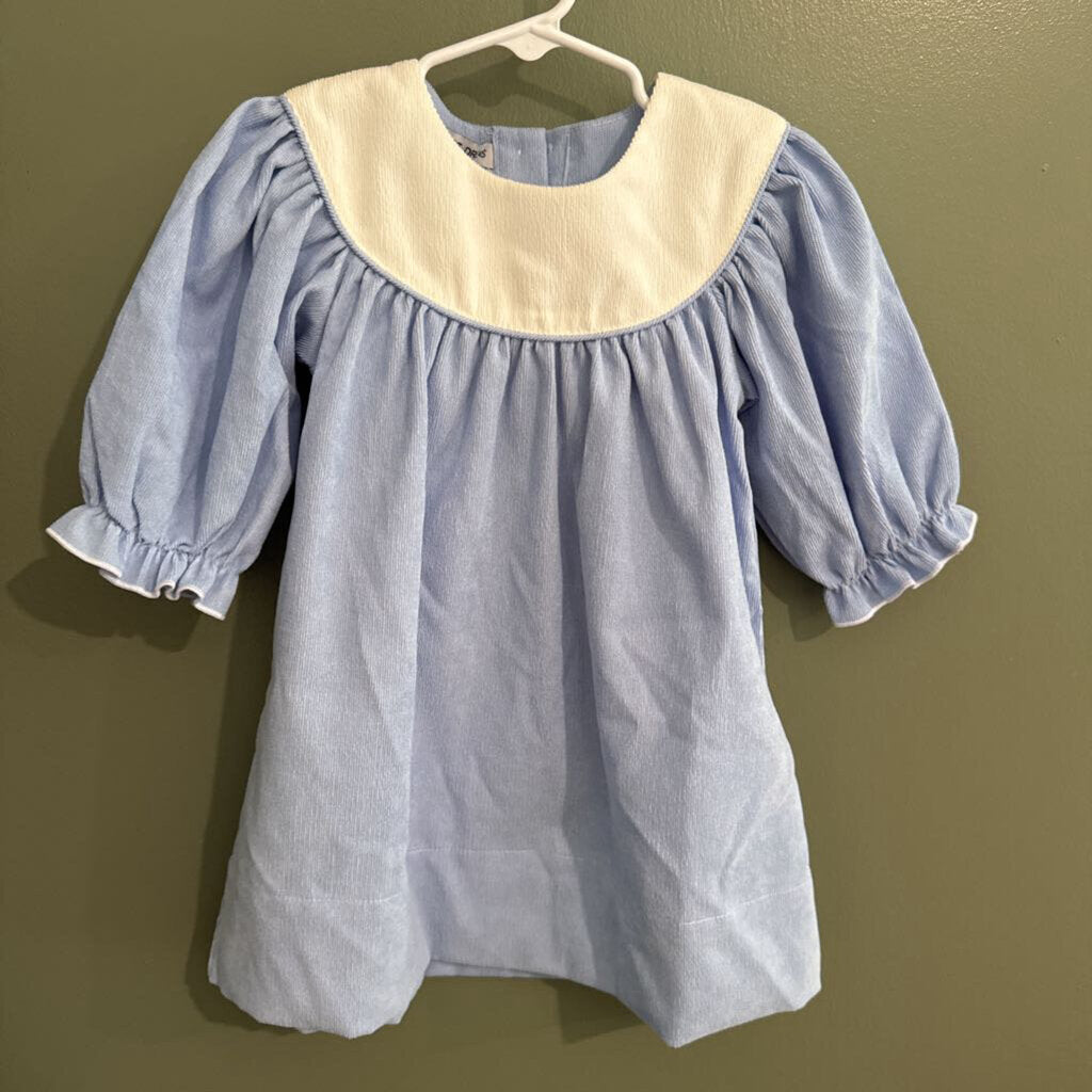 couduroy dress