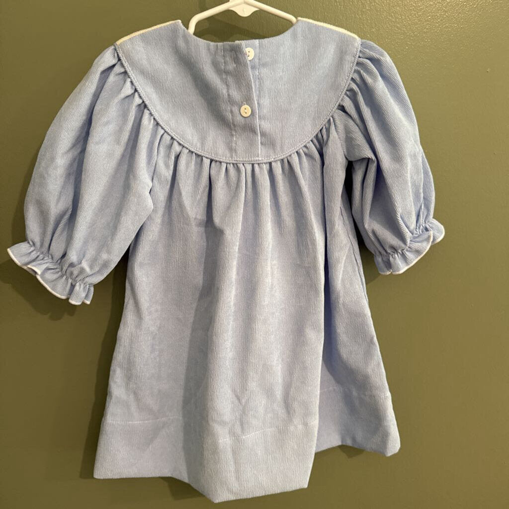 couduroy dress