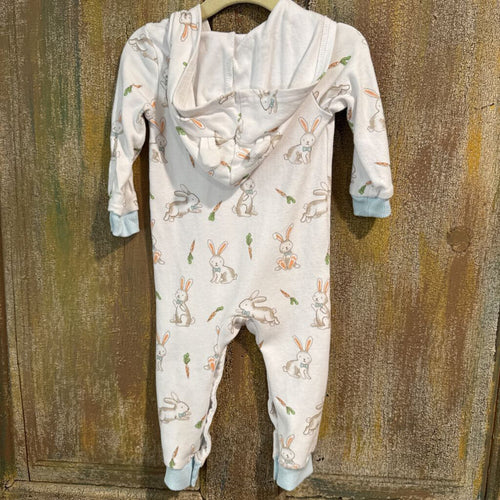 bunny hooded jumper