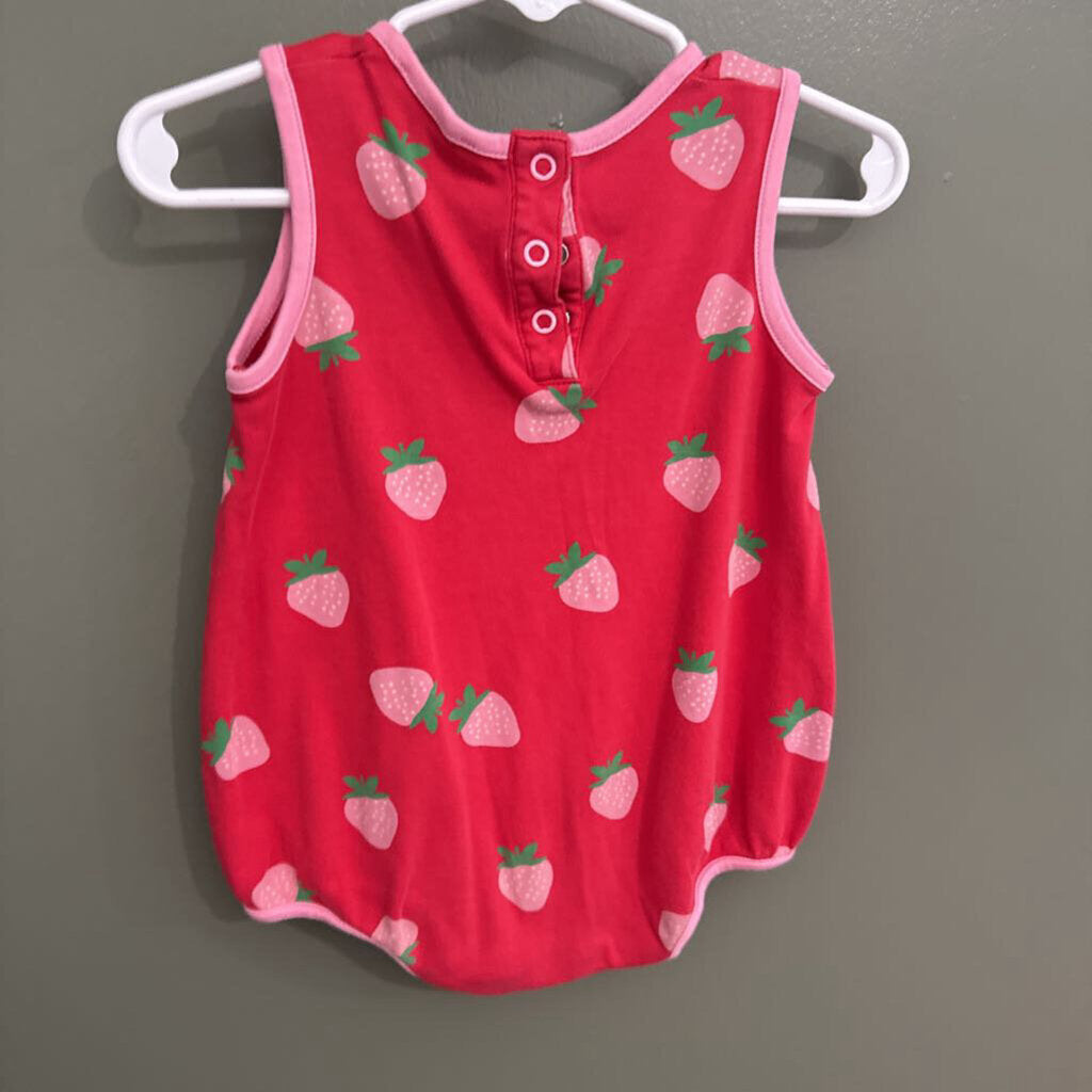 TBBC Strawberry Bubble
