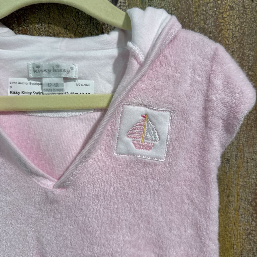 Kissy Kissy Swim cover up
