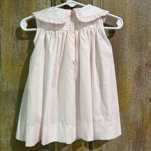 Bailey Boys rose + bow dress