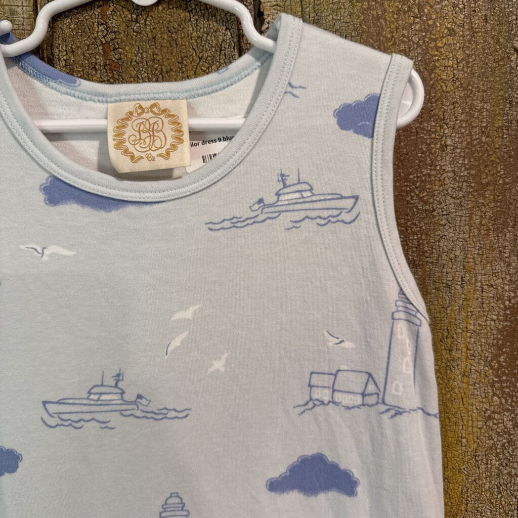 sailor dress