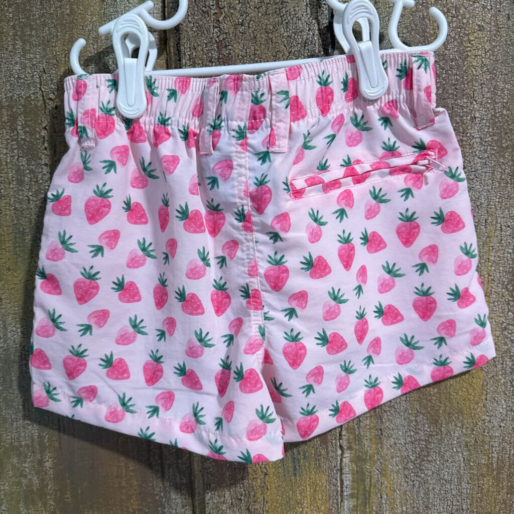 Strawberry Shorts