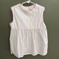 polka dot shirt