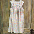 Shrimp & Grits floral dress