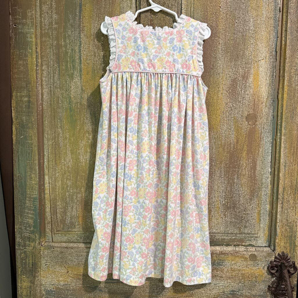 Shrimp & Grits floral dress