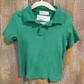 Green polo