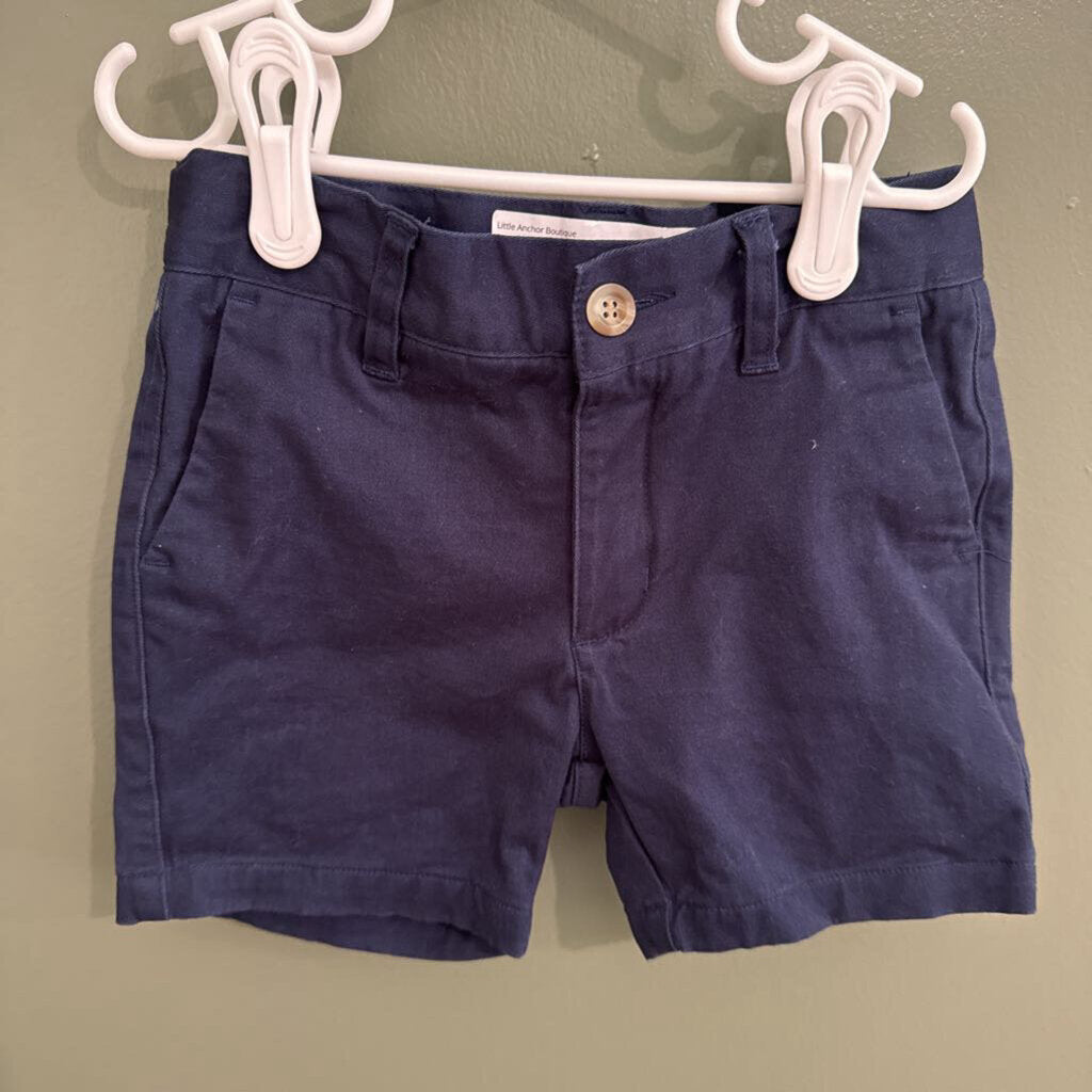 Properly Tied navy shorts