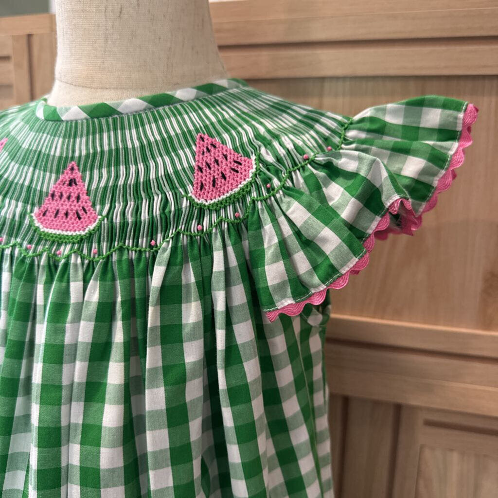 Watermelon Dress