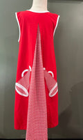 Shrimp and Grits Cheer Dress
