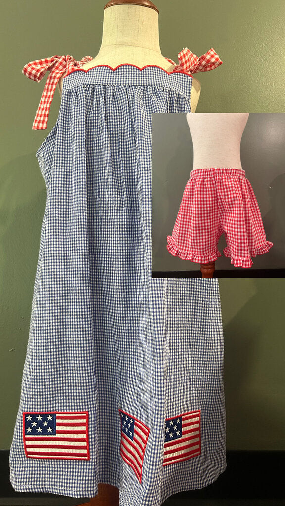 Classic Whimsy Flag set
