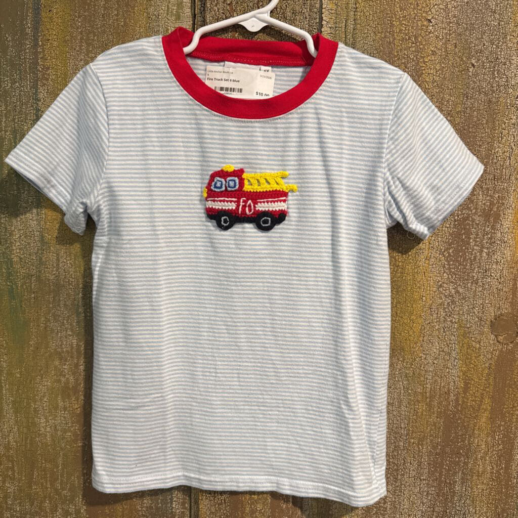 Fire Truck Set