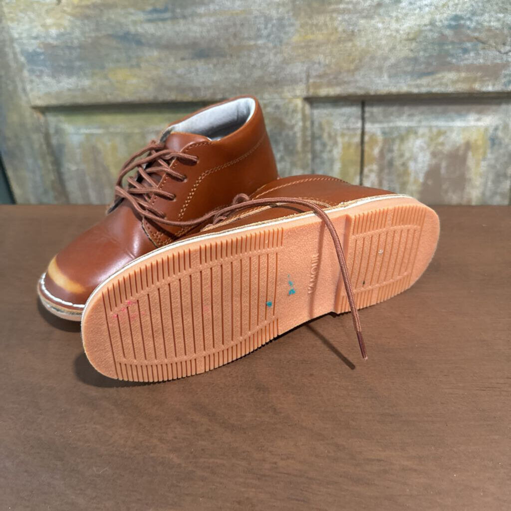 L'Amour Brown Dress shoe