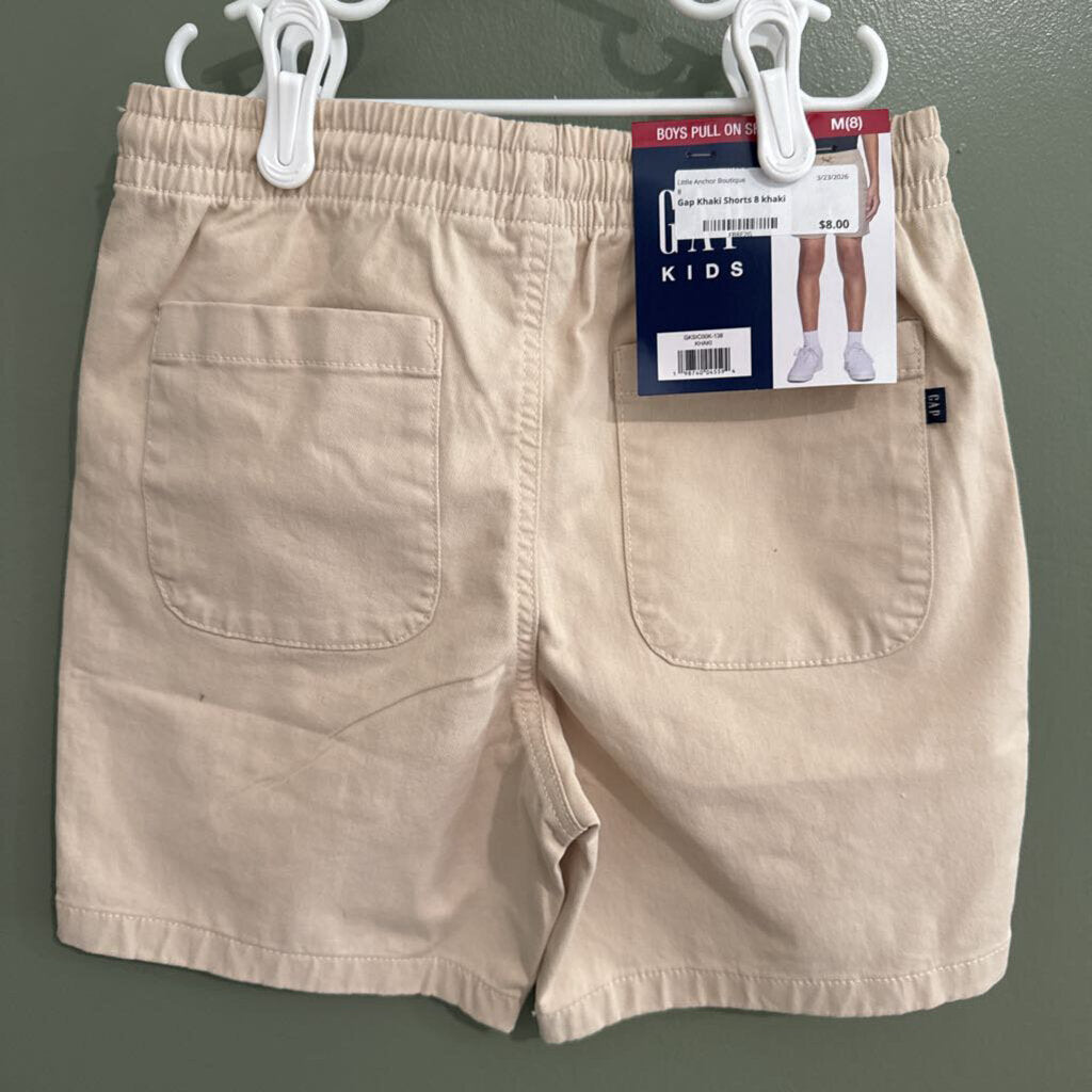 Gap Khaki Shorts NWT