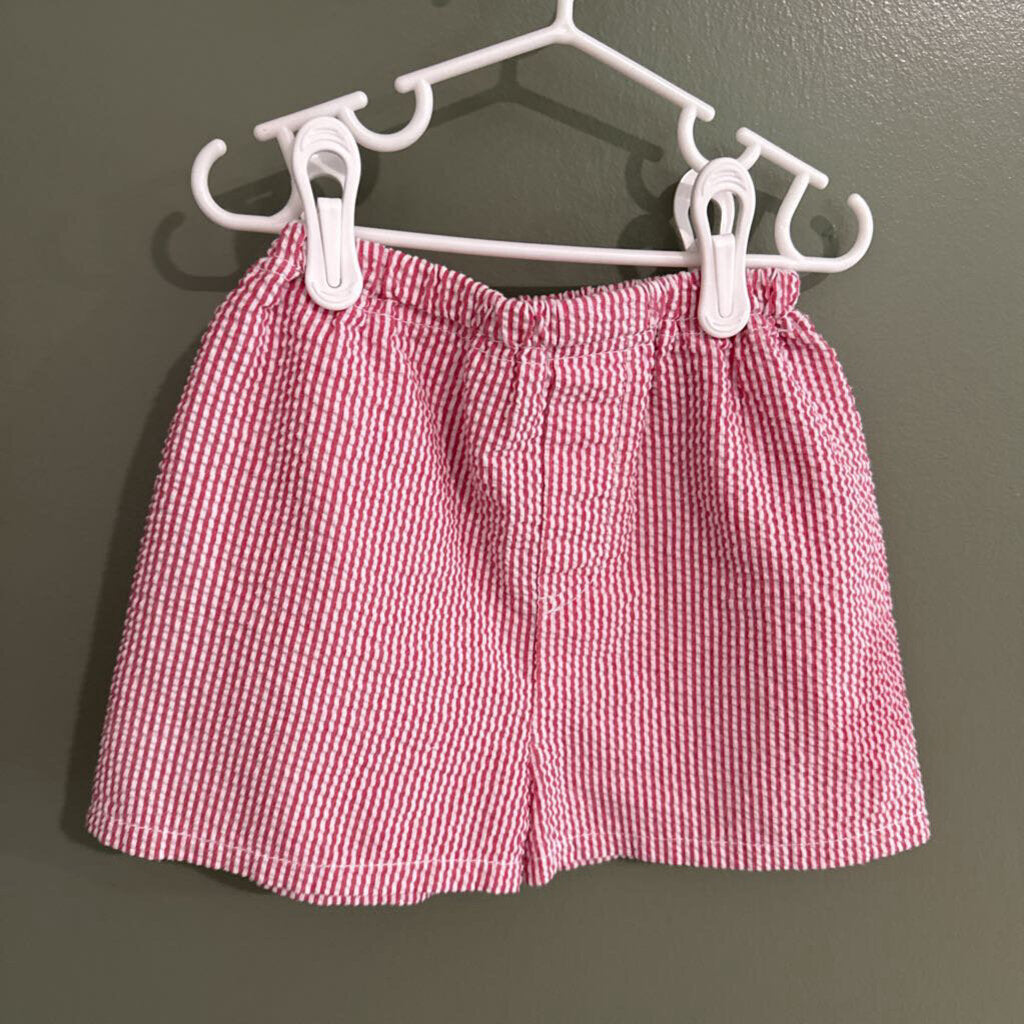 seersucker short