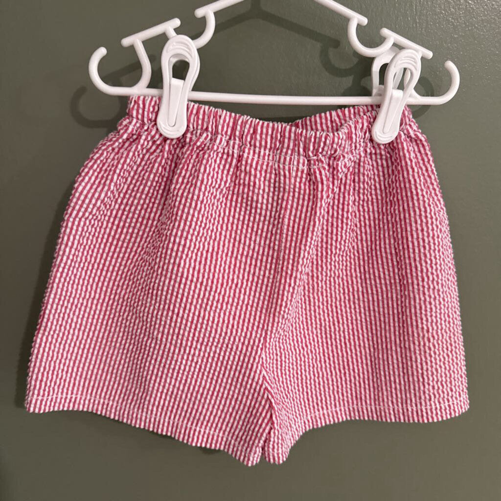 seersucker short