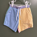 shrimp and grits multi cotton shorts