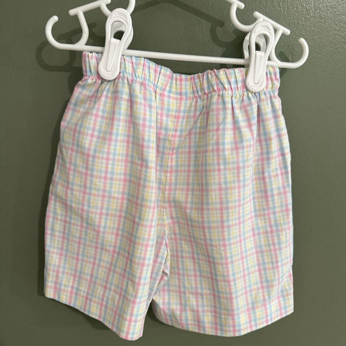 Bailey Boys pastel shorts