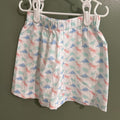 Hannah Kate Pastel Dino Short