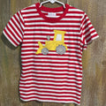 Red Excavator Shirt