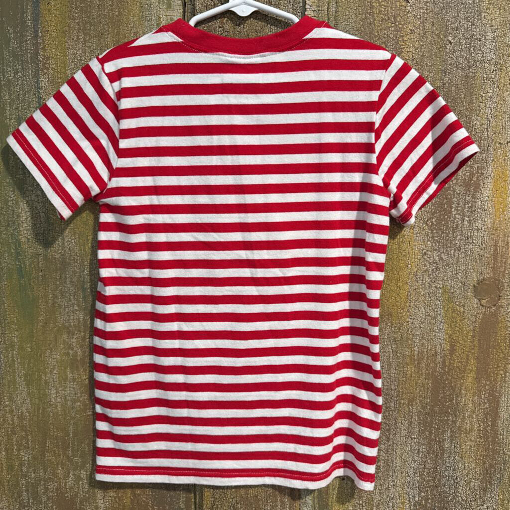Red Excavator Shirt
