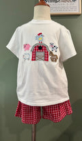 Barnyard Outfit
