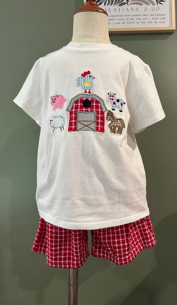 Barnyard Outfit