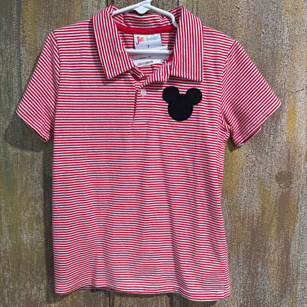'Mickey' polo