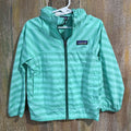 Patagonia raincoat